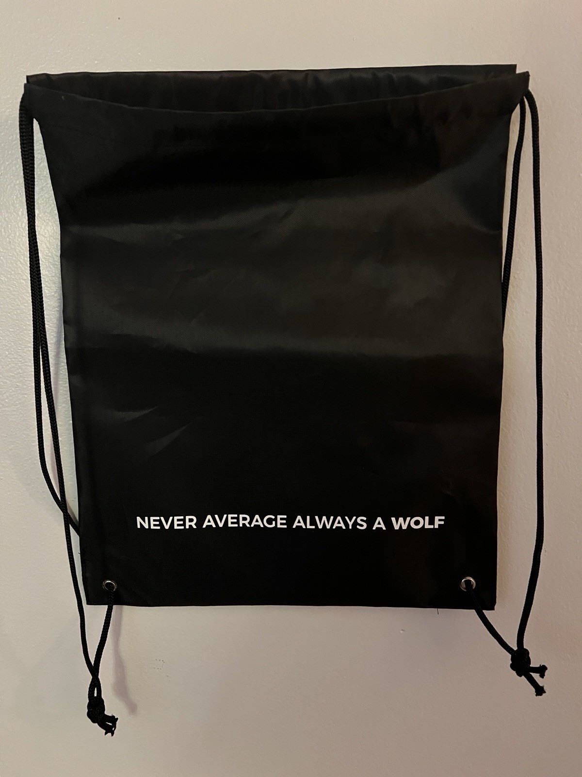 Wolves Club WOLFpak Drawstring Bag