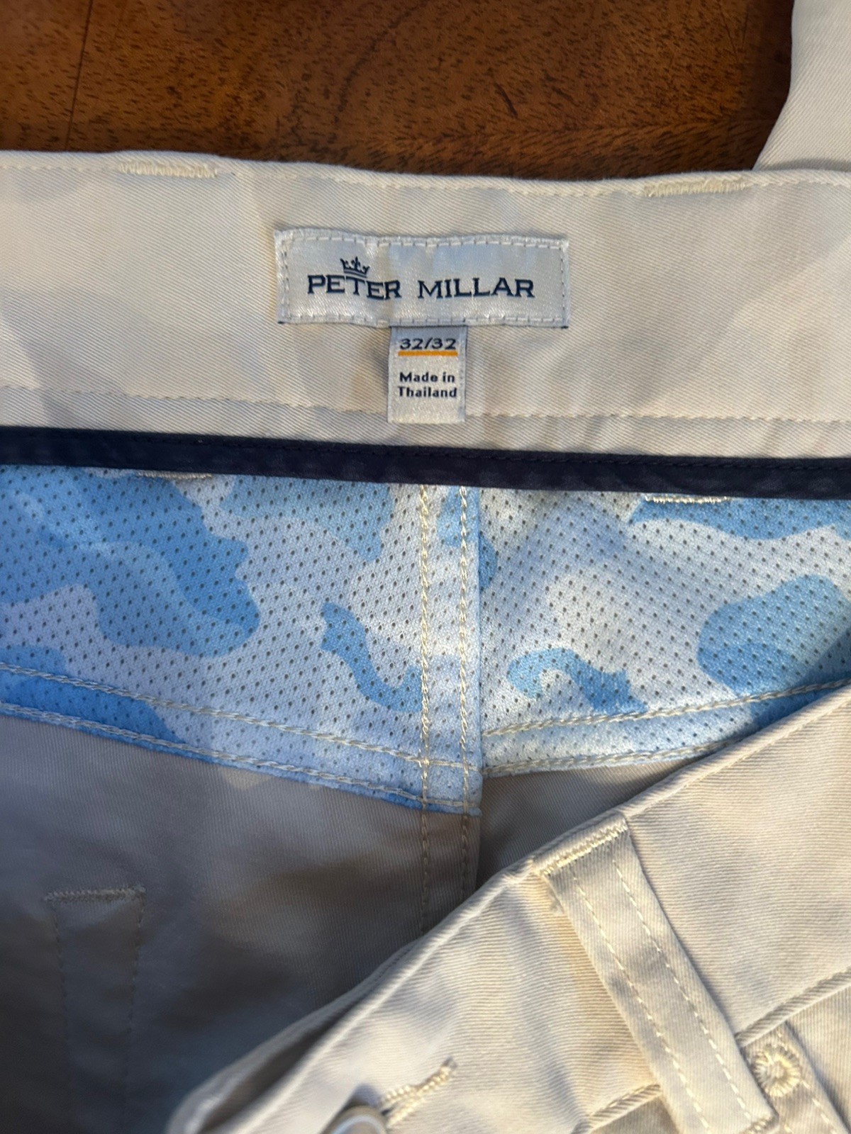 Peter Millar EB66 Performance Five-Pocket Pant Men’s Size: 32 X 32