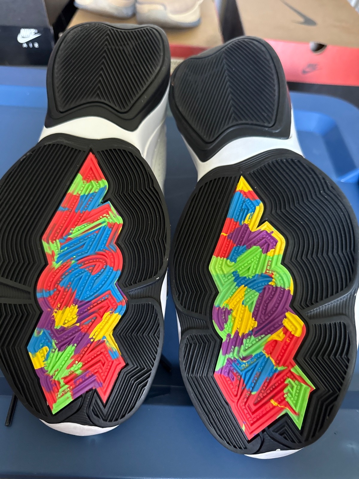 Size 12 – Air Jordan Zion 2 Noah