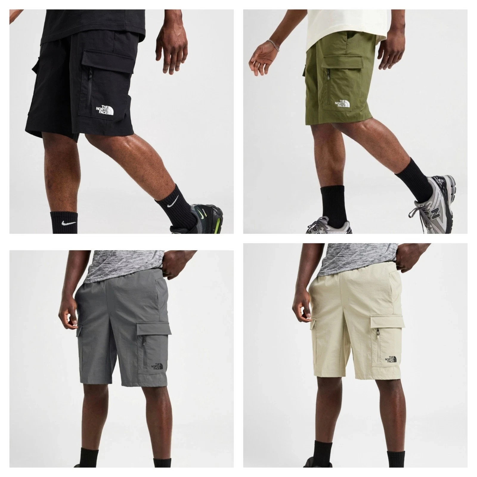 THE NORTH FACE TRISUL CARGO SWIM ACTIVEWEAR SHORTS 4 COLOURS S TO XXL RRP £60