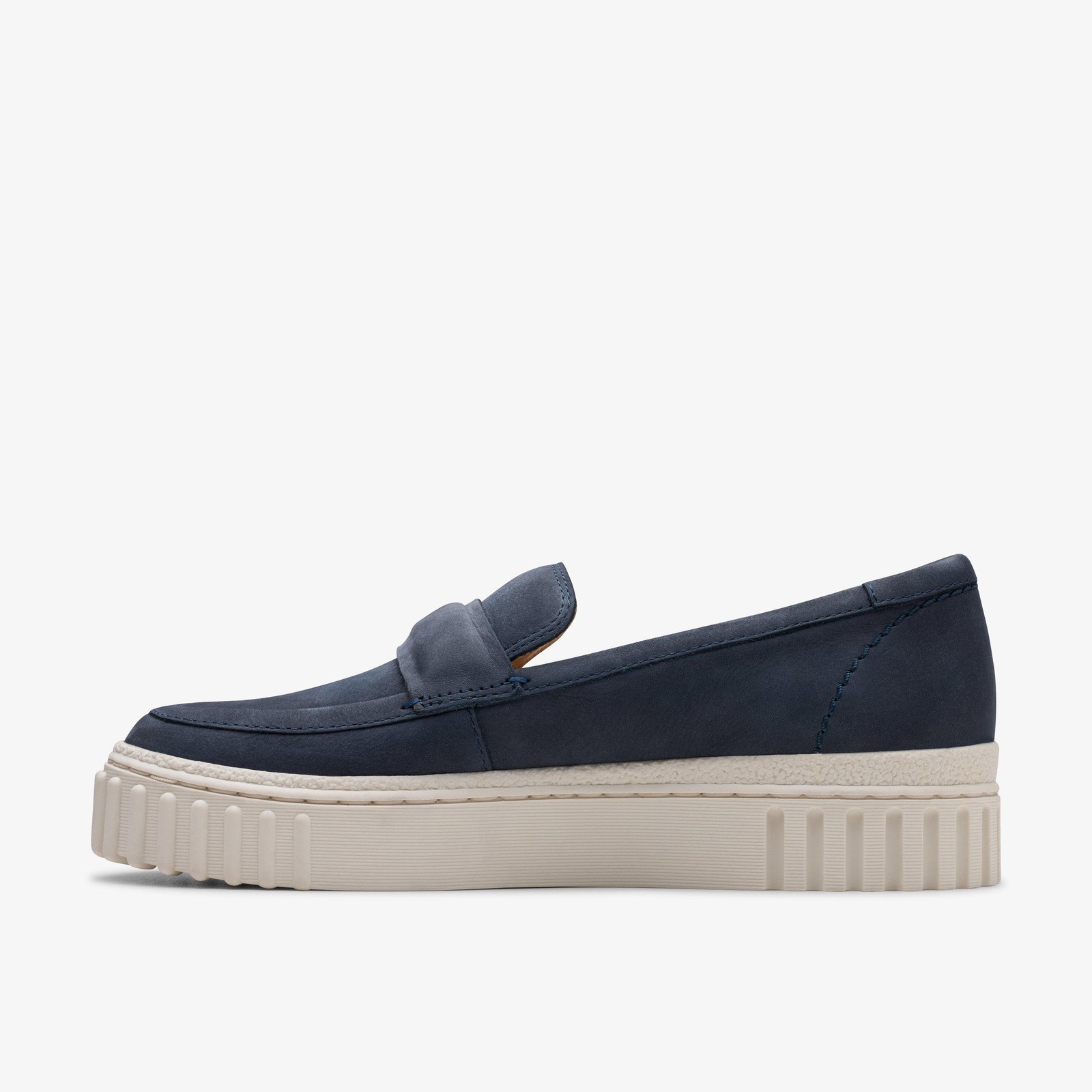 Mayhill Cove Navy Nubuck