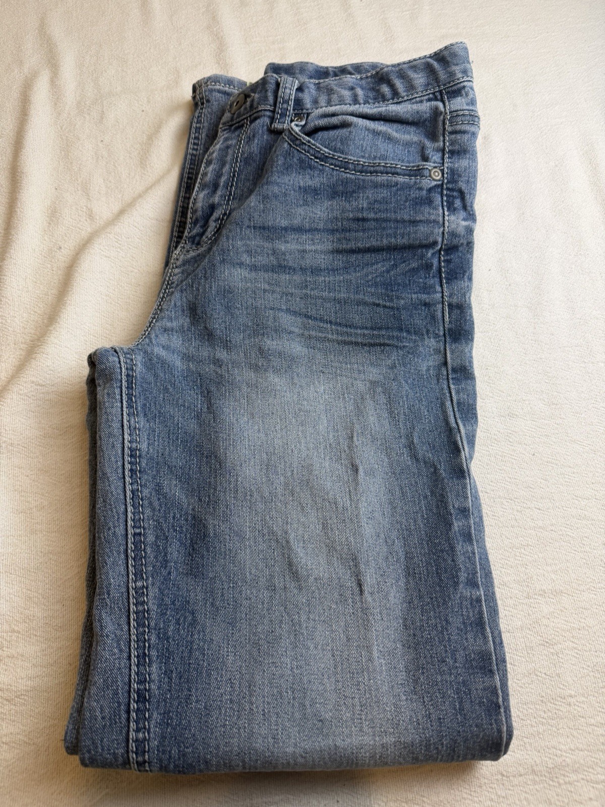 Glory Stonewash Women’s Jeans Size 18