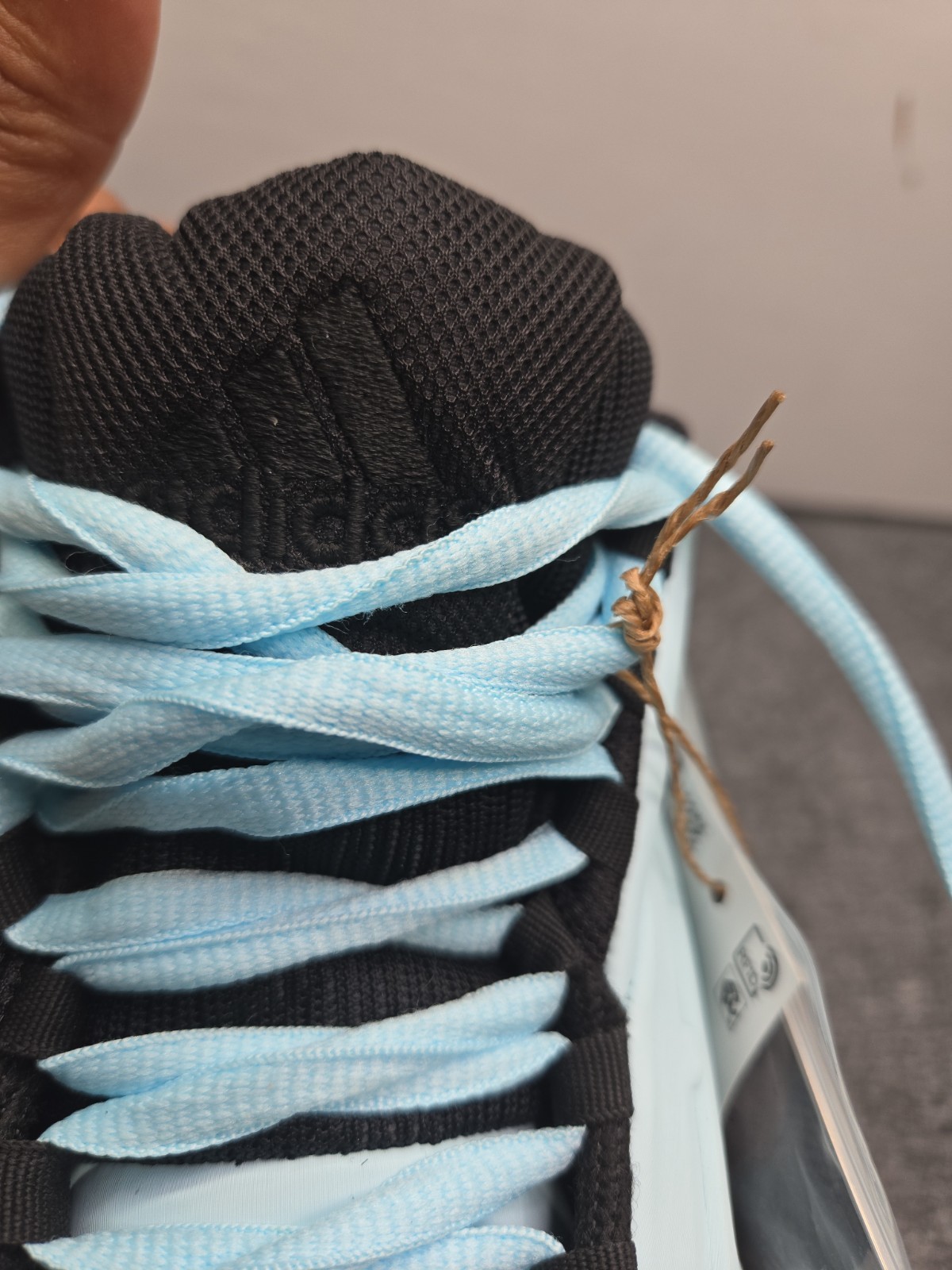 Size 13 – Adidas Crazy 1 Kobe Ice Blue