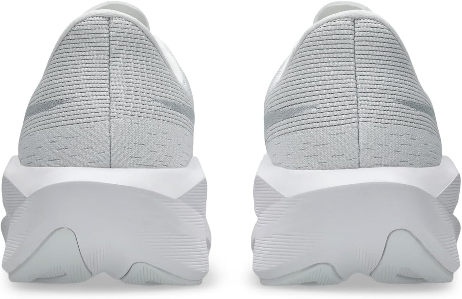 ASICS Men’s NOVABLAST 6 Running – White/White – 10.5