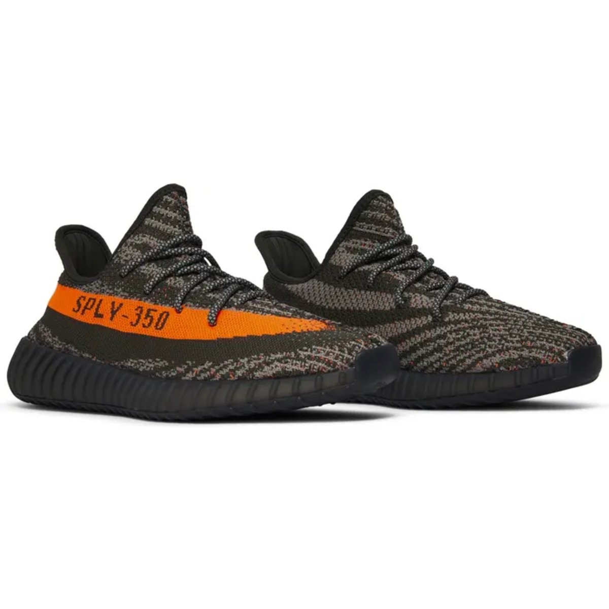 adidas Yeezy Boost 350 V2 Carbon Beluga HQ7045 Men New