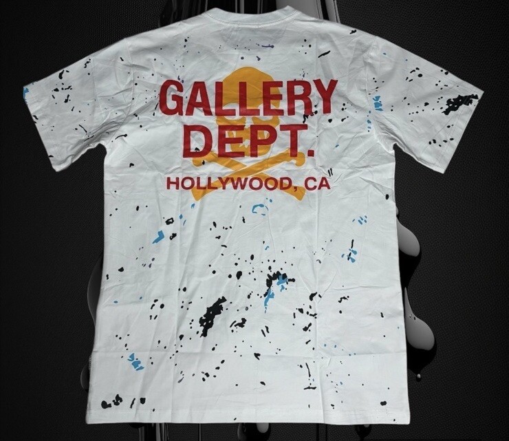 Men’s G.DEPT T-Shirt Short