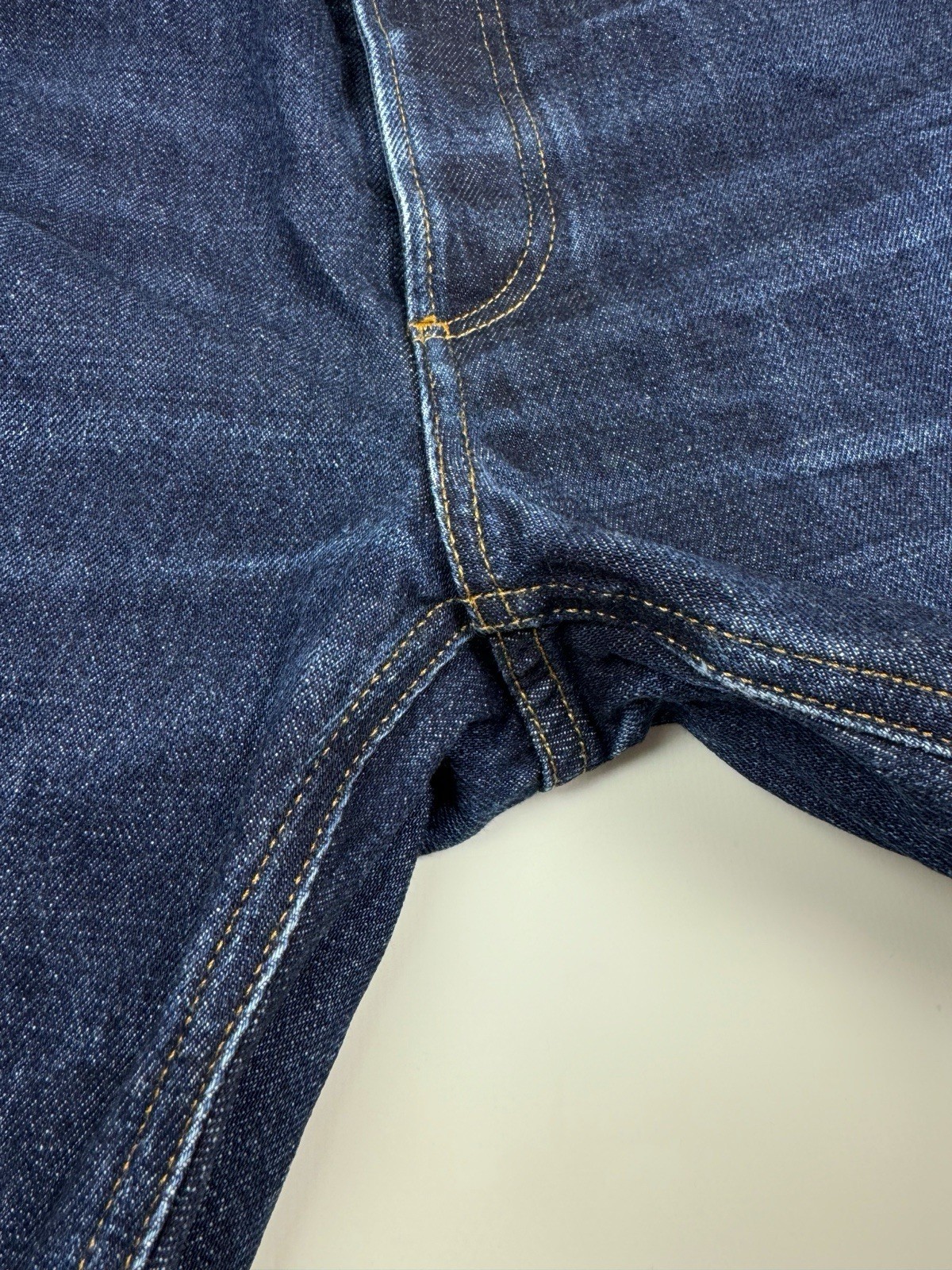 Asket Raw Denim Jeans
