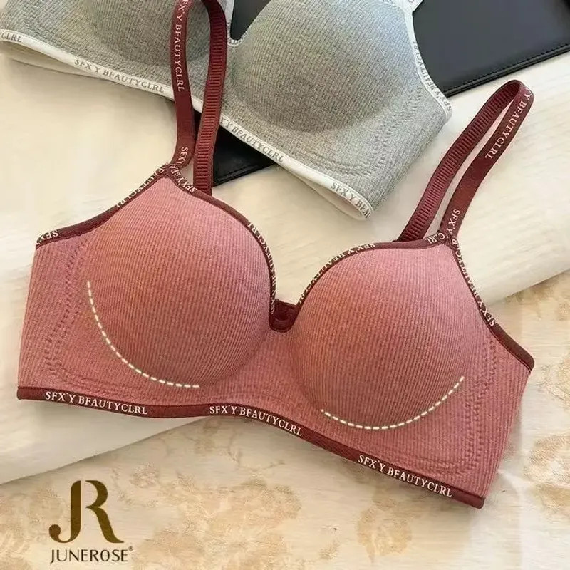 8cm Extreme Push Up Bra for Small Chest AA-A-B Cup Ultra Thick Padding Wireless