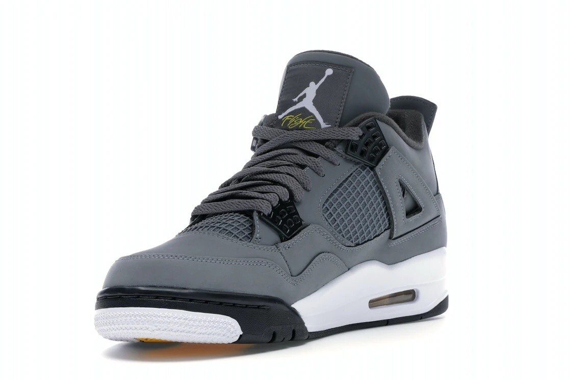 Nike Jordan 4 Retro Cool Grey (2019) 308497-007 Men’s Sneaker [US 7-12] New