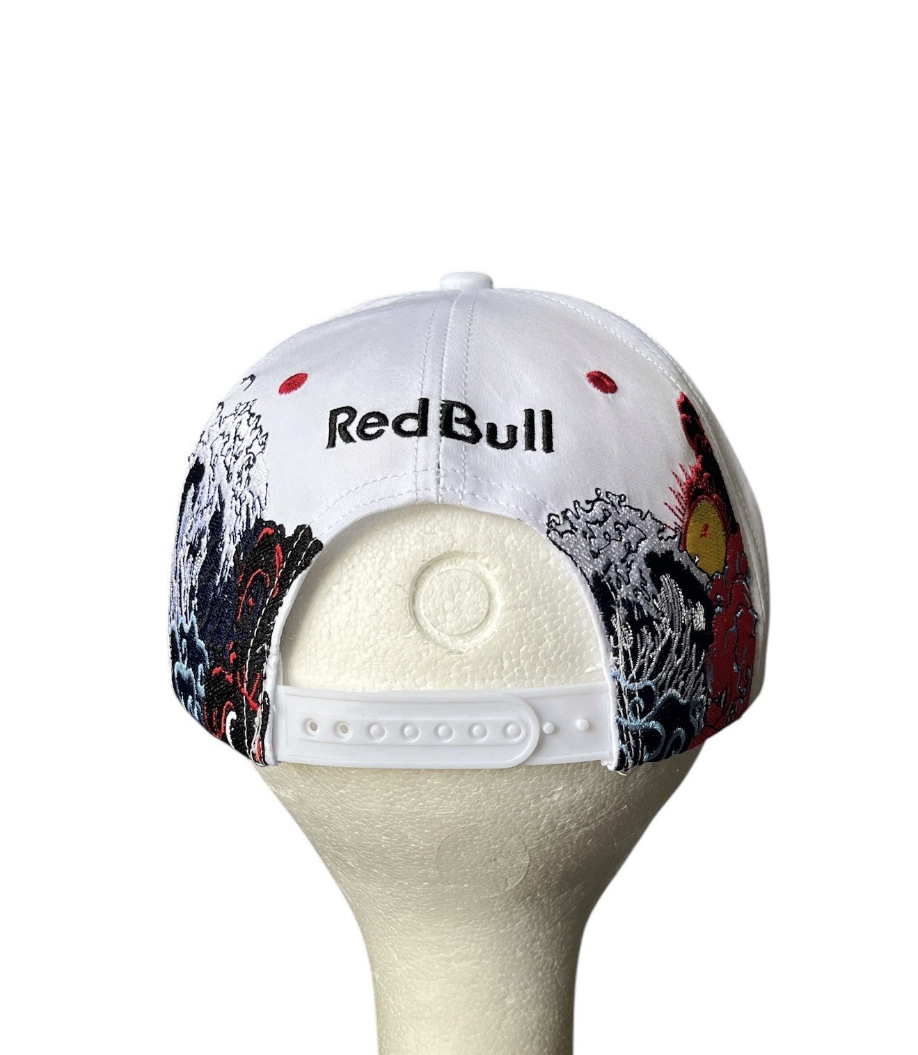 Red Bull Max Verstappen Racing Hat New Era Adjustable F1 Japan GP