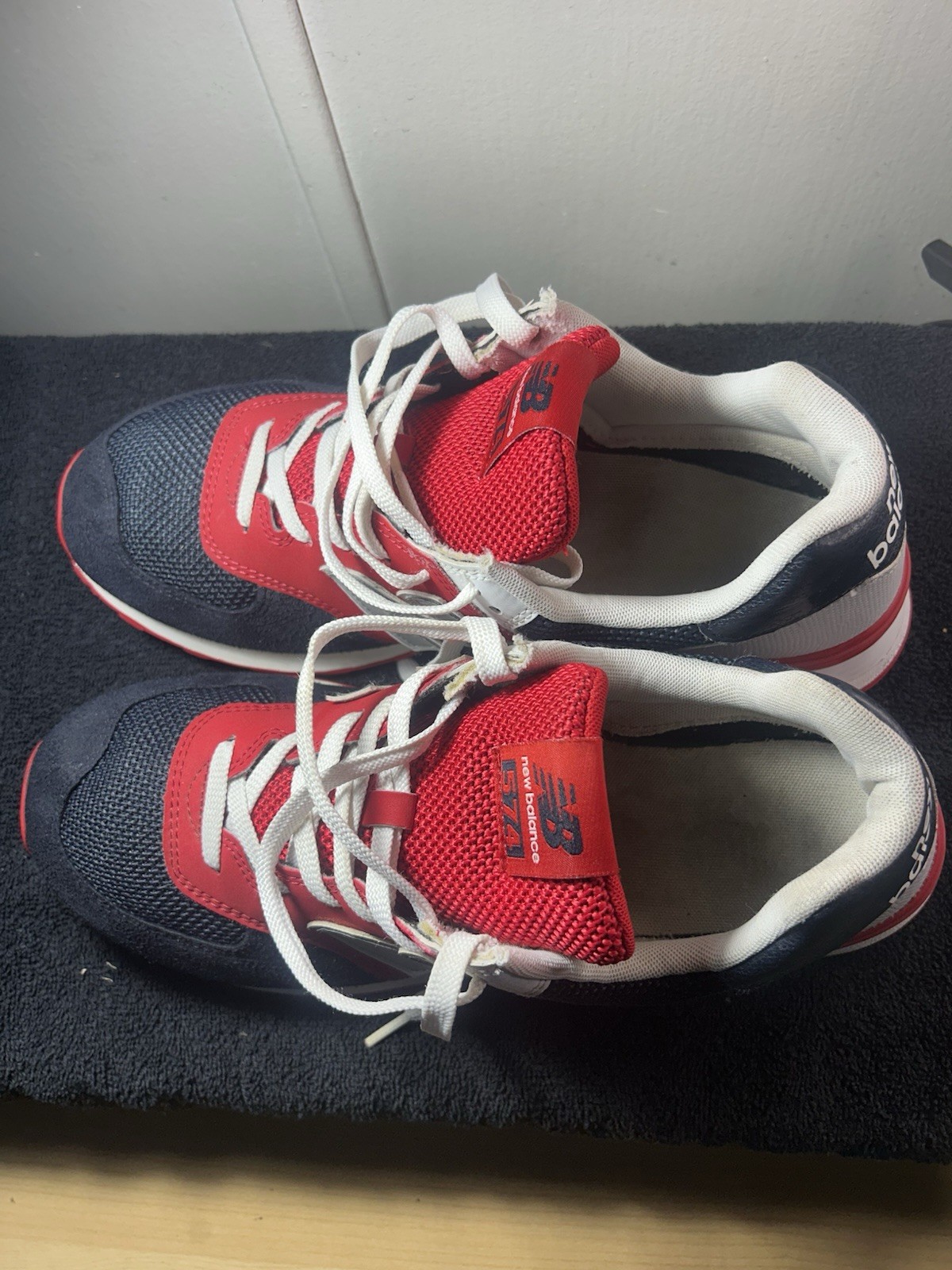 New Balance 574 Men’s Athletic Sneakers US 12