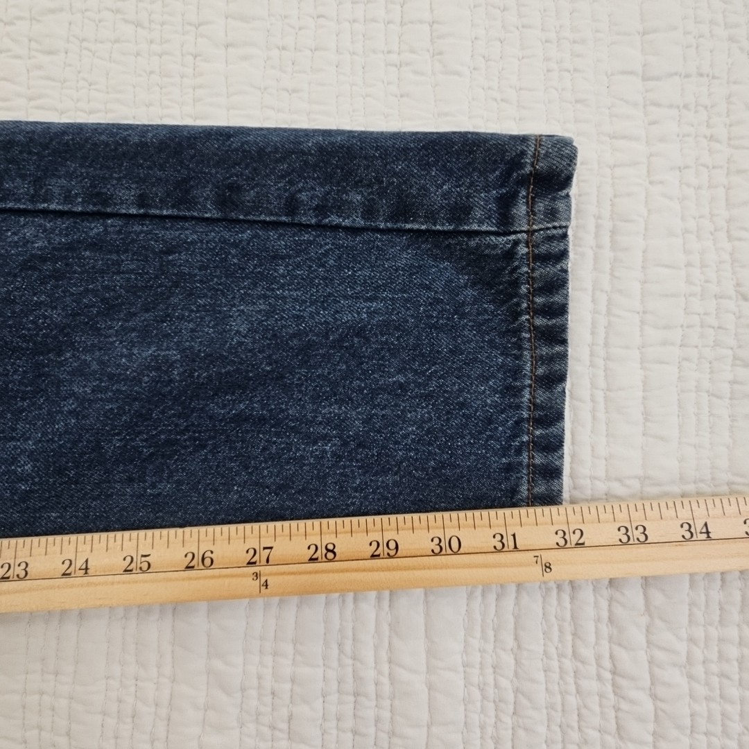 Free Planet Men’s Jeans 34×32 Casual Tapered Stretch Sustainable Denim Pants NWT