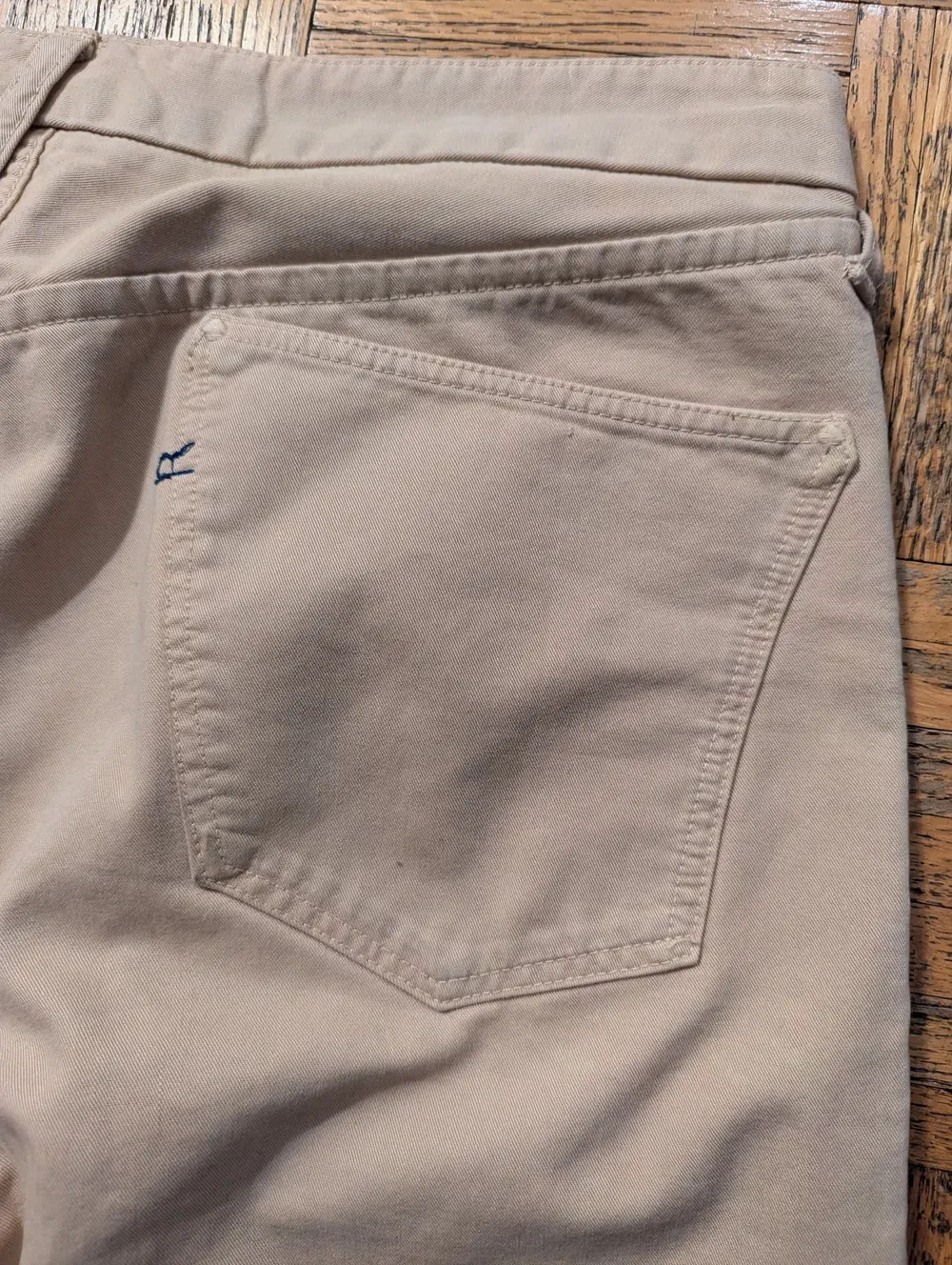 45rpm pants, made in Japan