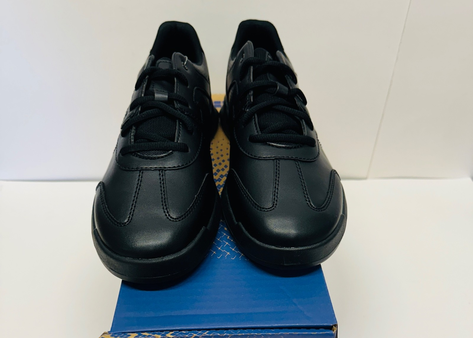 Shoes For Crews Freestyle II Black Work Shoes 38140 Men’s Size 12