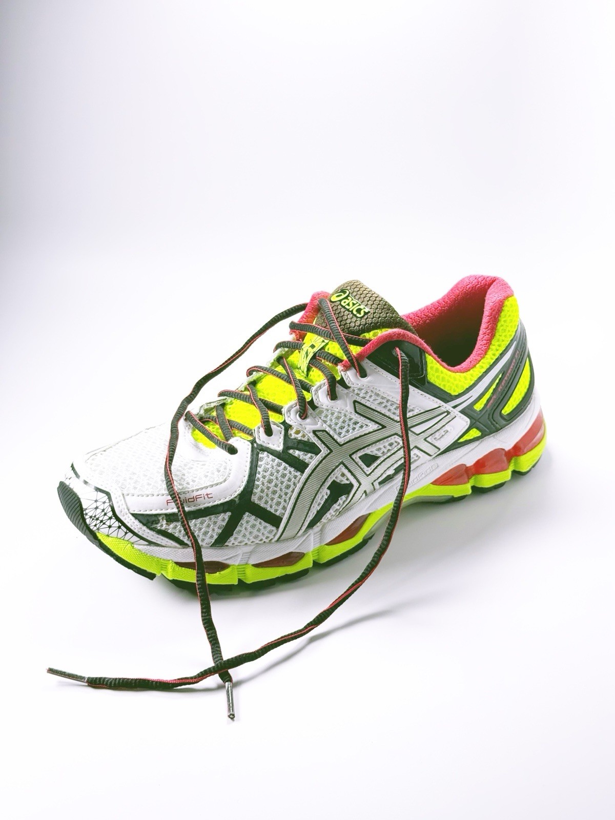 ASICS Men’s Gel Kayano 21 Lightning Flash Yellow (SIZE 9.5)