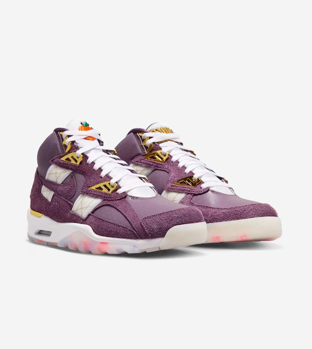 Nike Air Trainer SC High Atlanta Olympics 30th Anniversary IQ5796-500