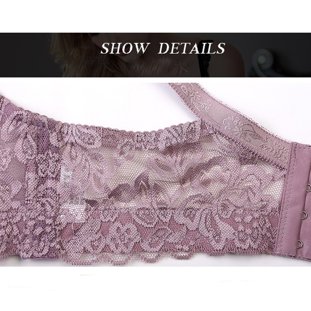 Women Bras Push Up Bras Underwire Brassiere Lace Sissy Sexy Lingerie AAA AA ABCD