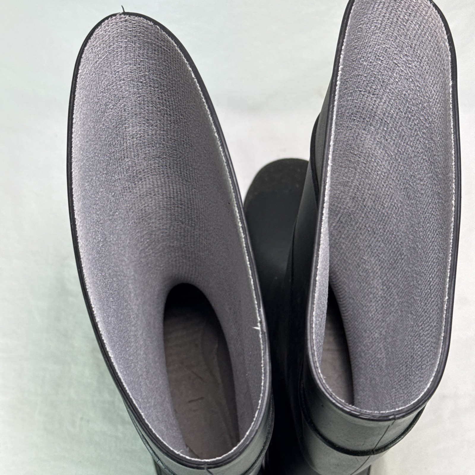 Honeywell Servus 18822/10 Plain-Toe Rubber Boots, Men’s, Ct Comfort Technology,