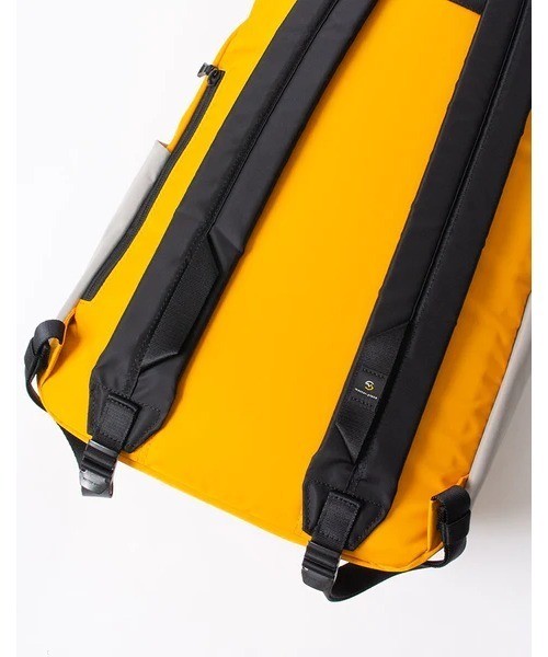 Master-Piece Masterpiece MSPC age Backpack Yellow 02370 Made in Japan