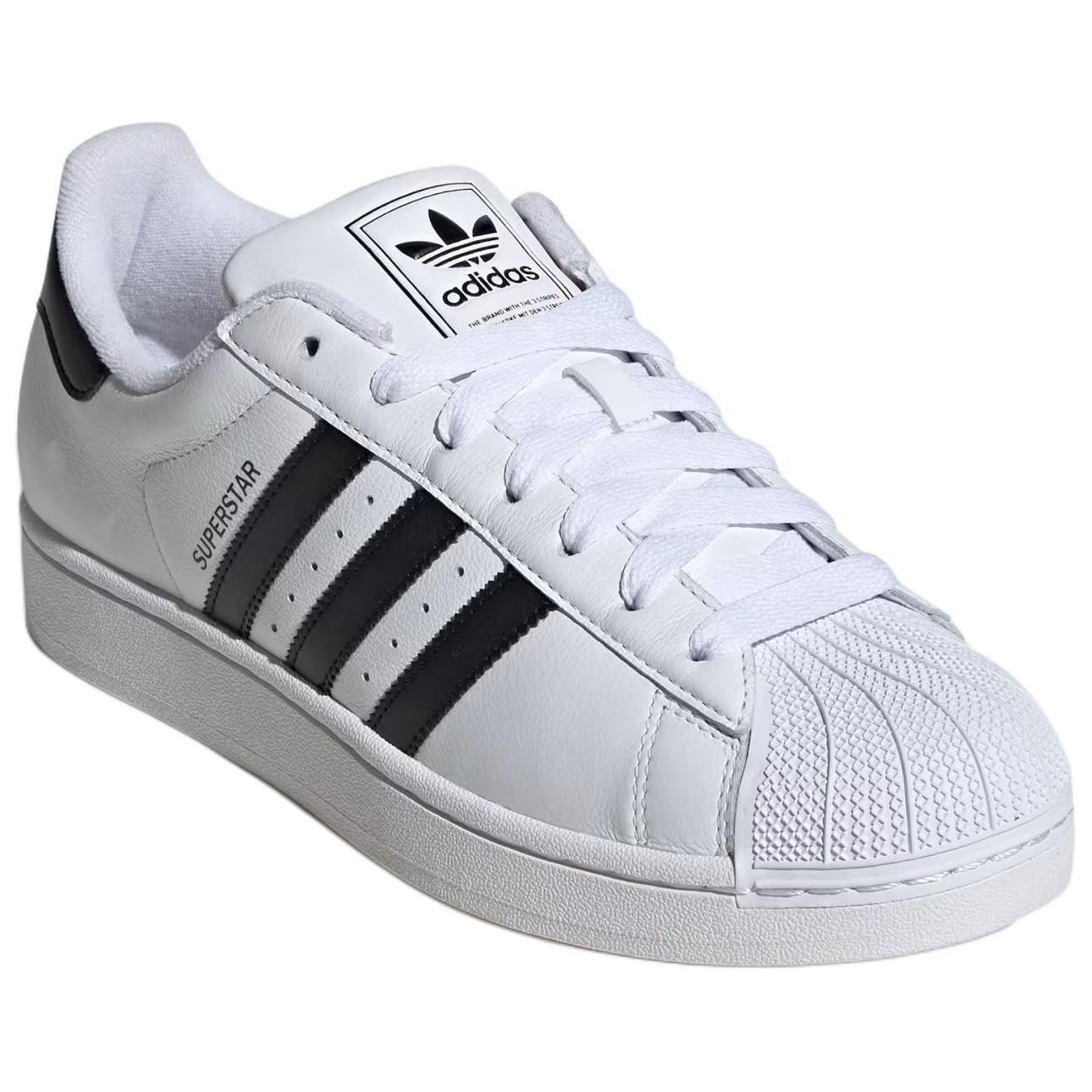 adidas Superstar 2 ‘White Black’ IH8659