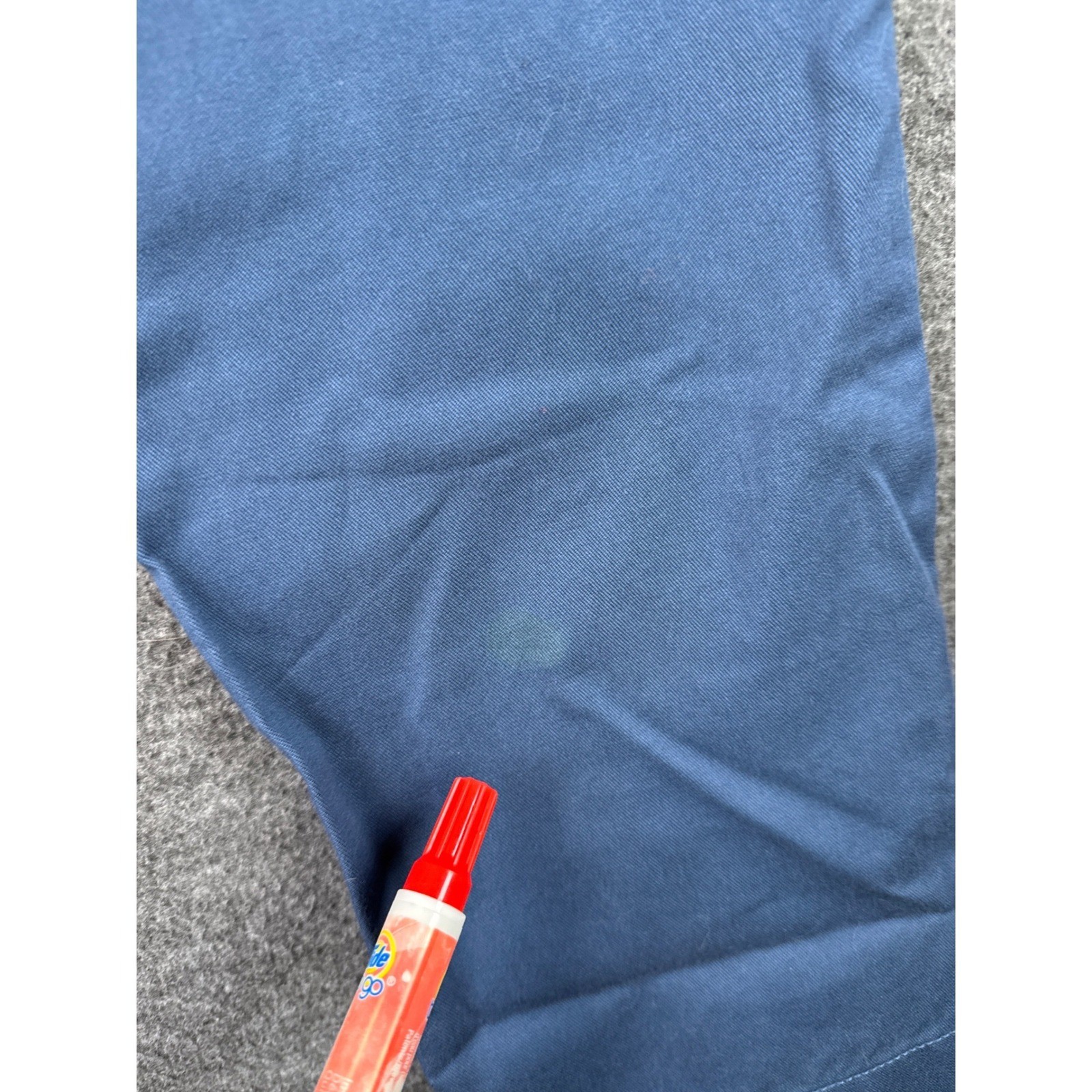 NWT J.Crew The Sutton Slim Fit Chino Pants Men 29 Blue Cotton Travel Work School