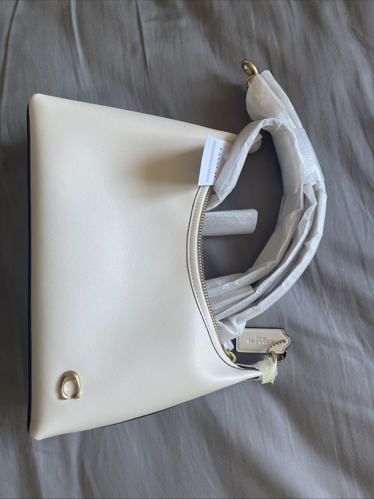 Coach Women’s Juliet Shoulder Bag 25 – B4/chalk