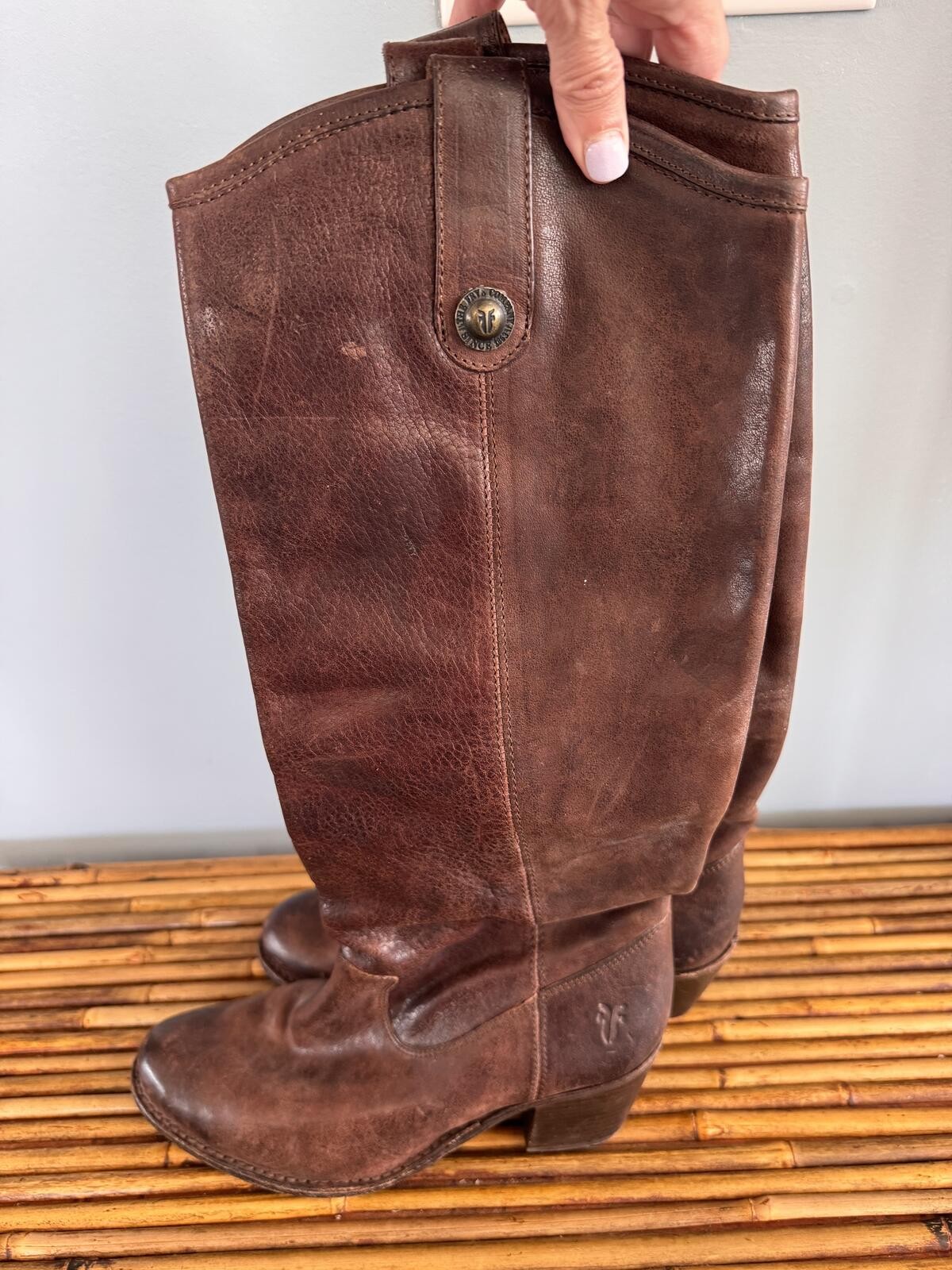 Frye Boots
