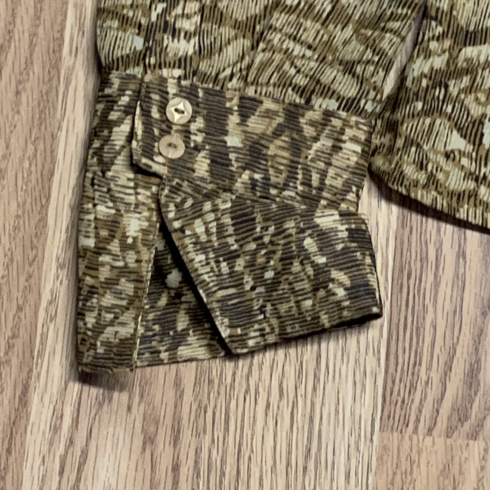 Norton McNaughton Petites Top sz 14P Brown Dark Academia Quiet Luxury QW58
