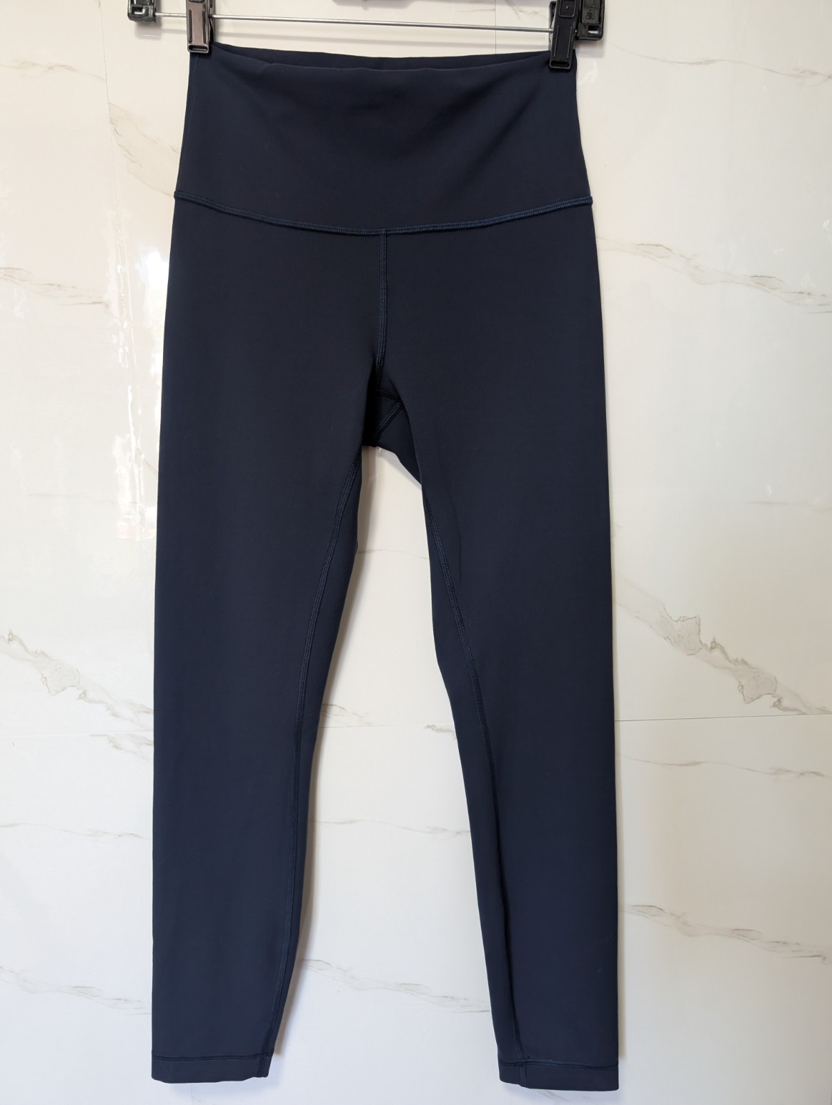 Lululemon Wunder Under High-Rise Tight 25″ *Full-On Luxtreme True Navy