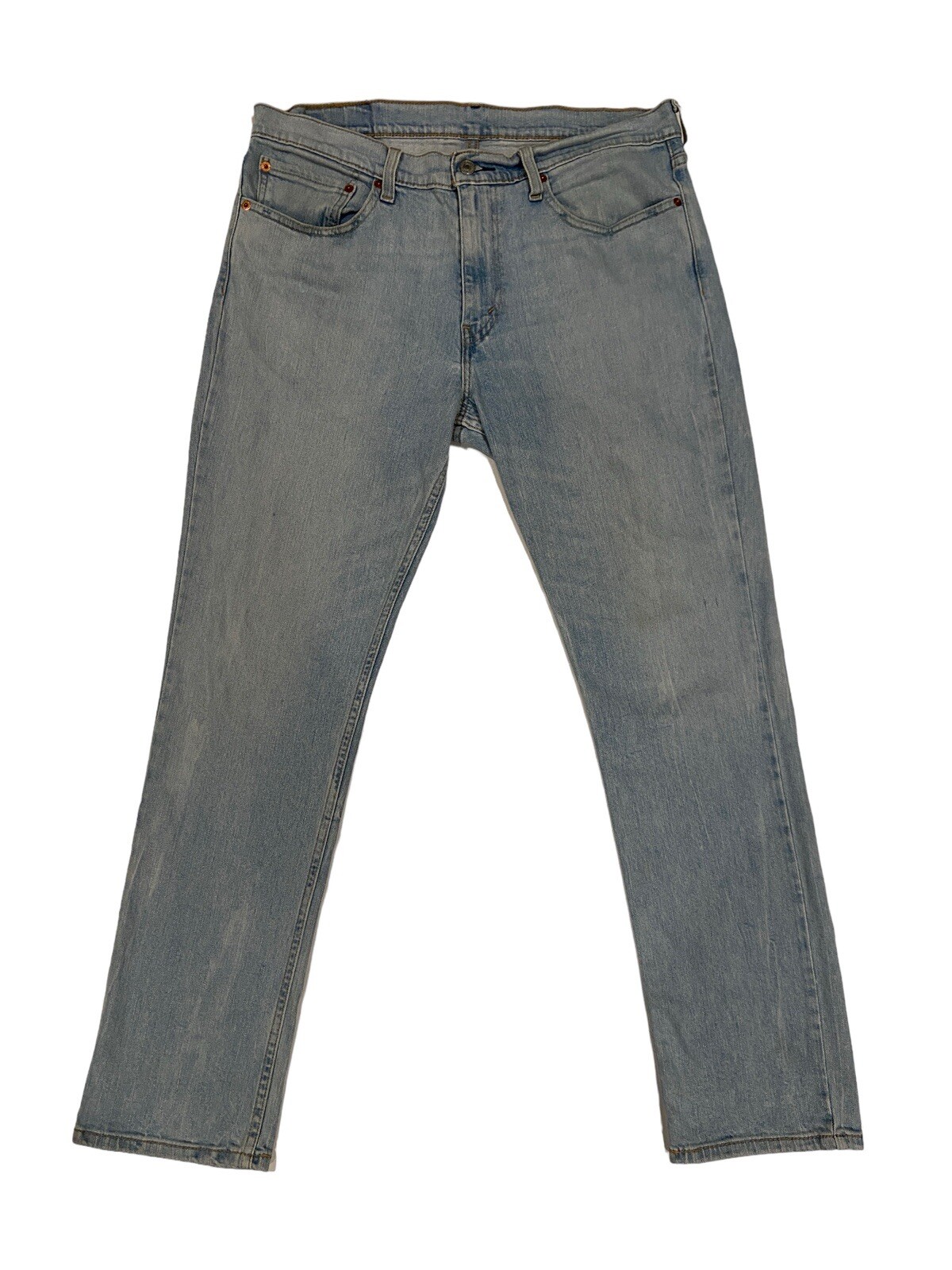 Levis Strauss 511 Jeans Blue Regular Slim Fit Mens Size 34×30 Good Condition👖