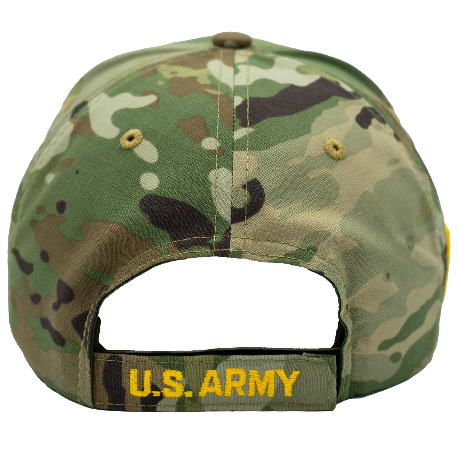 Operation Iraqi Freedom Veteran Hat for Men Official Licensed US Army OIF Com…