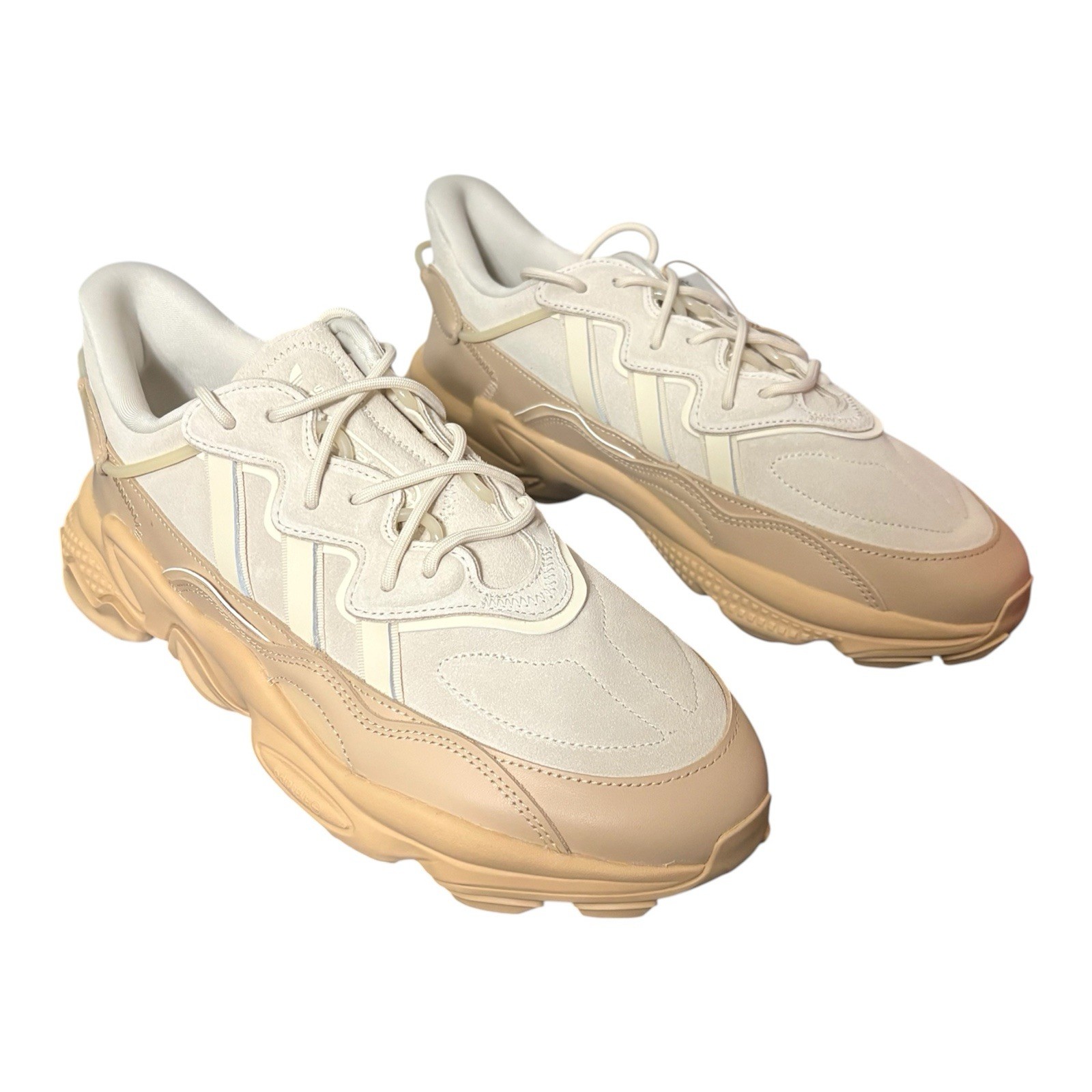 [IF3336] Ozweego Tr “Wonder White/Beige” Men’s Shoes Sz 10.5