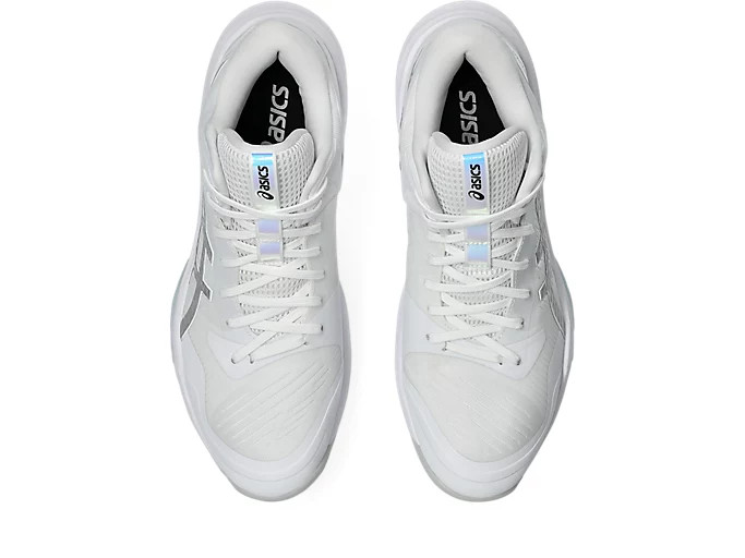 Asics Sky Elite FF MT 3 White Pure Silver 1053A077-100 Men’s Size