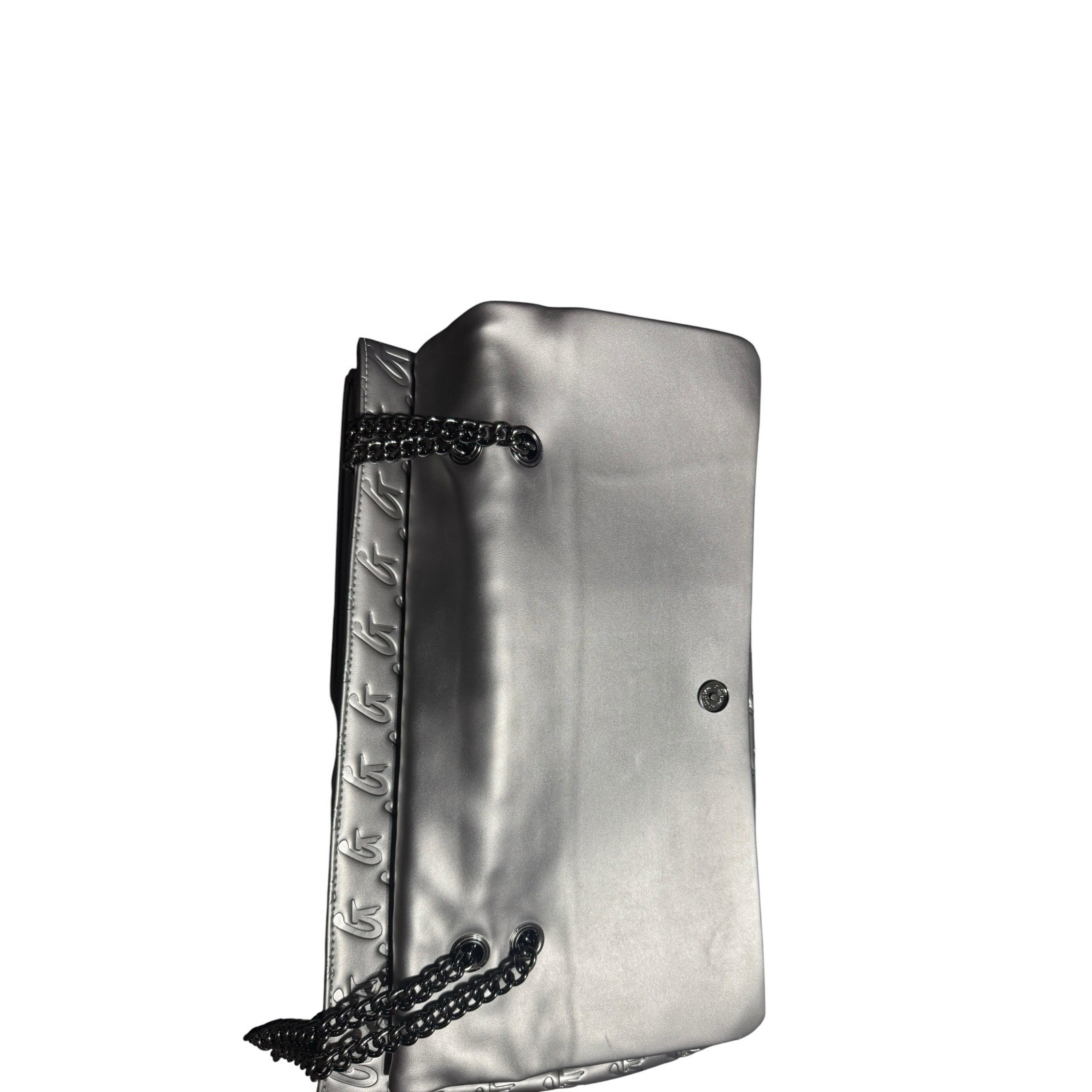 Glam-Aholic Lifestyle XL Monogram Flap Bag