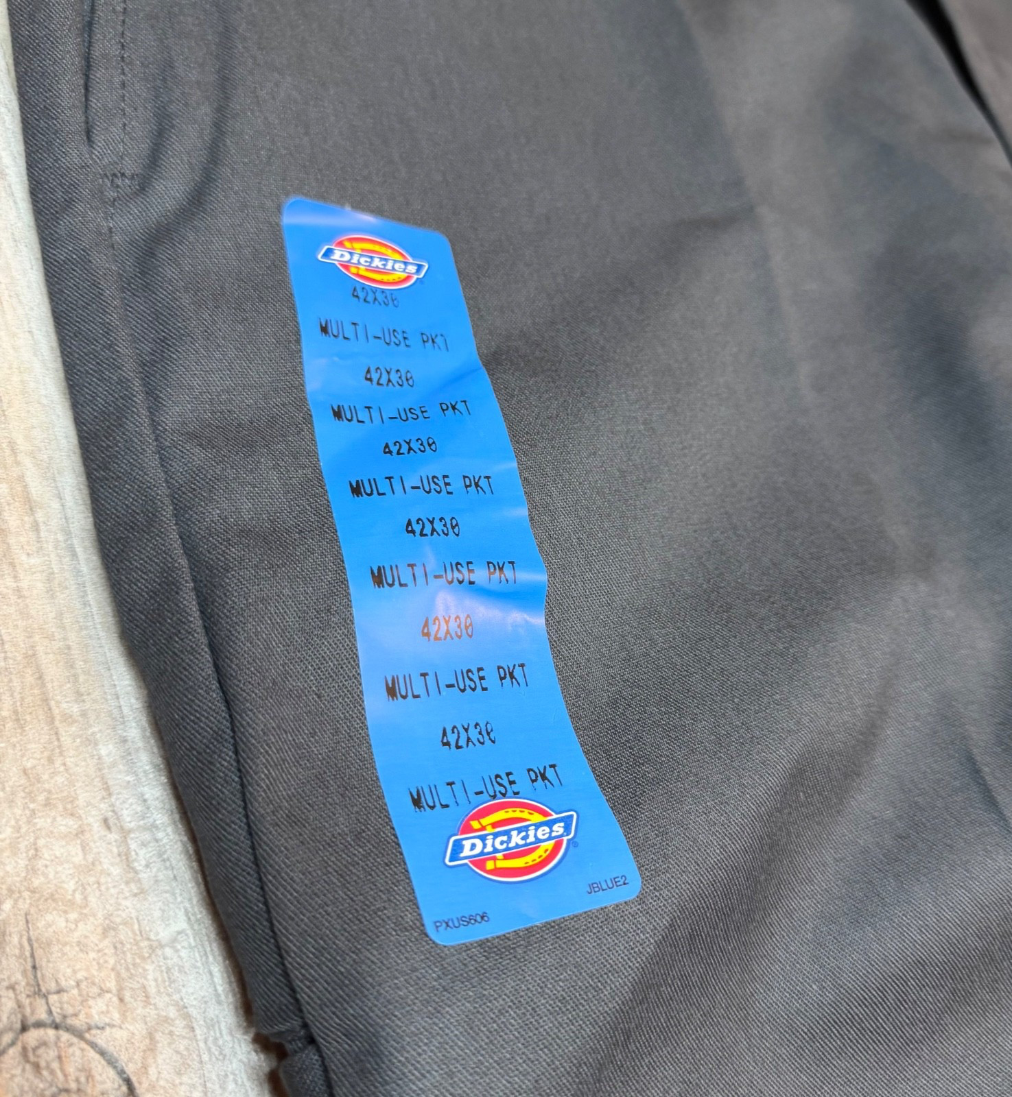 Dickies Men’s 874 Pants Classic Original Fit Work School Uniform Straight Leg