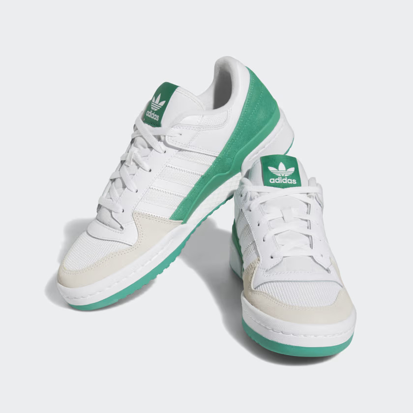 adidas men Forum Low CL Shoes