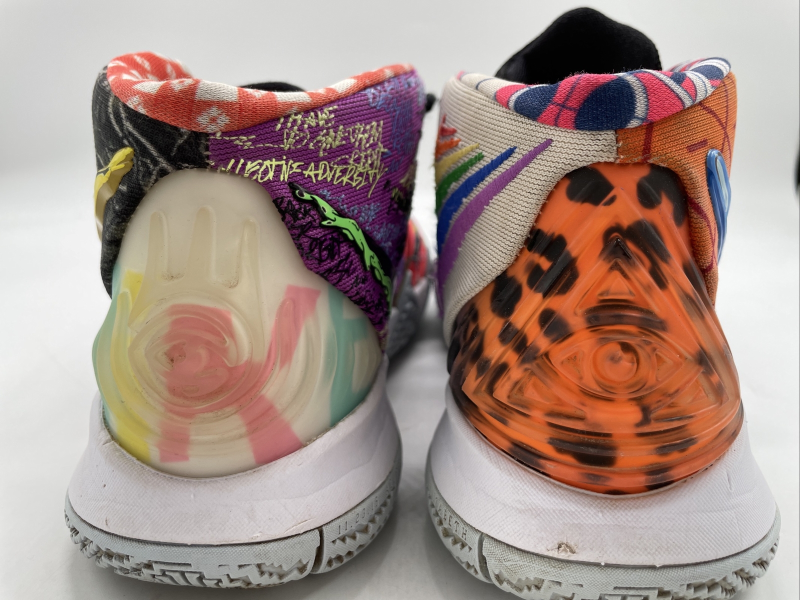 Size 7 Nike Kybrid S2 Pineapple 2020 CQ9323-900