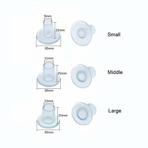 9 Pairs Clear High Heel Protectors Heel Stoppers for Wedding Mates Bridesmaid…