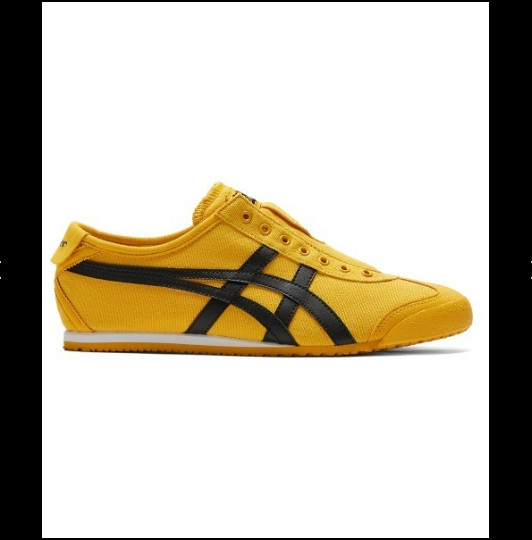Onitsuka Tiger Mexico 66 Kill Bill Yellow Black 1183C102 751 Japan