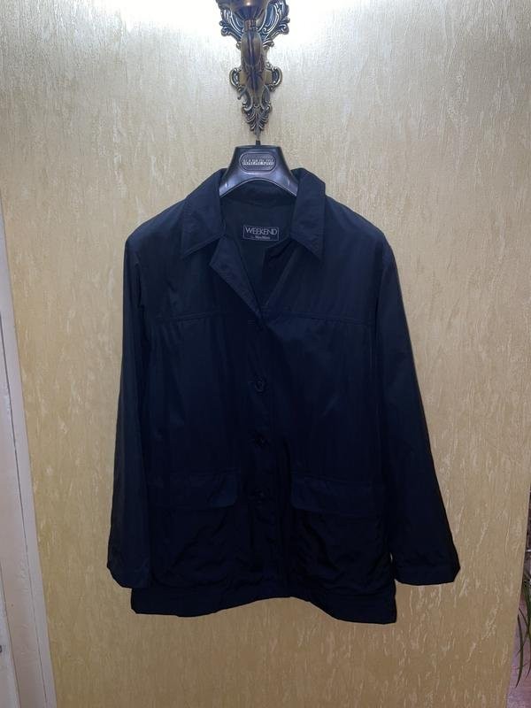 Women Weekend Max Mara Jacket Navy 38 / M / 46