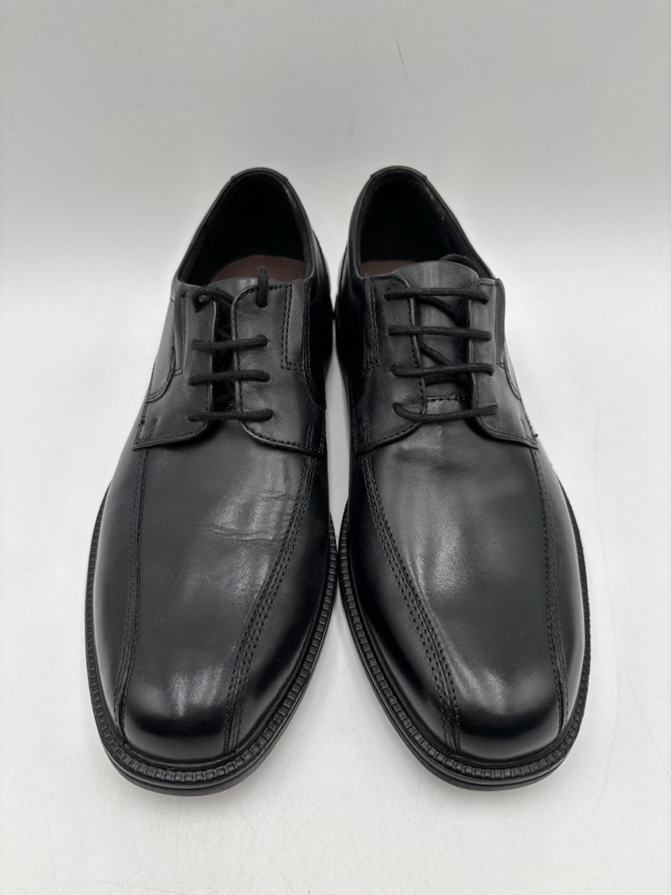 Bostonian BARDWELL WALK Men’s NEW Leather Oxford Shoes Black Multiple Sizes