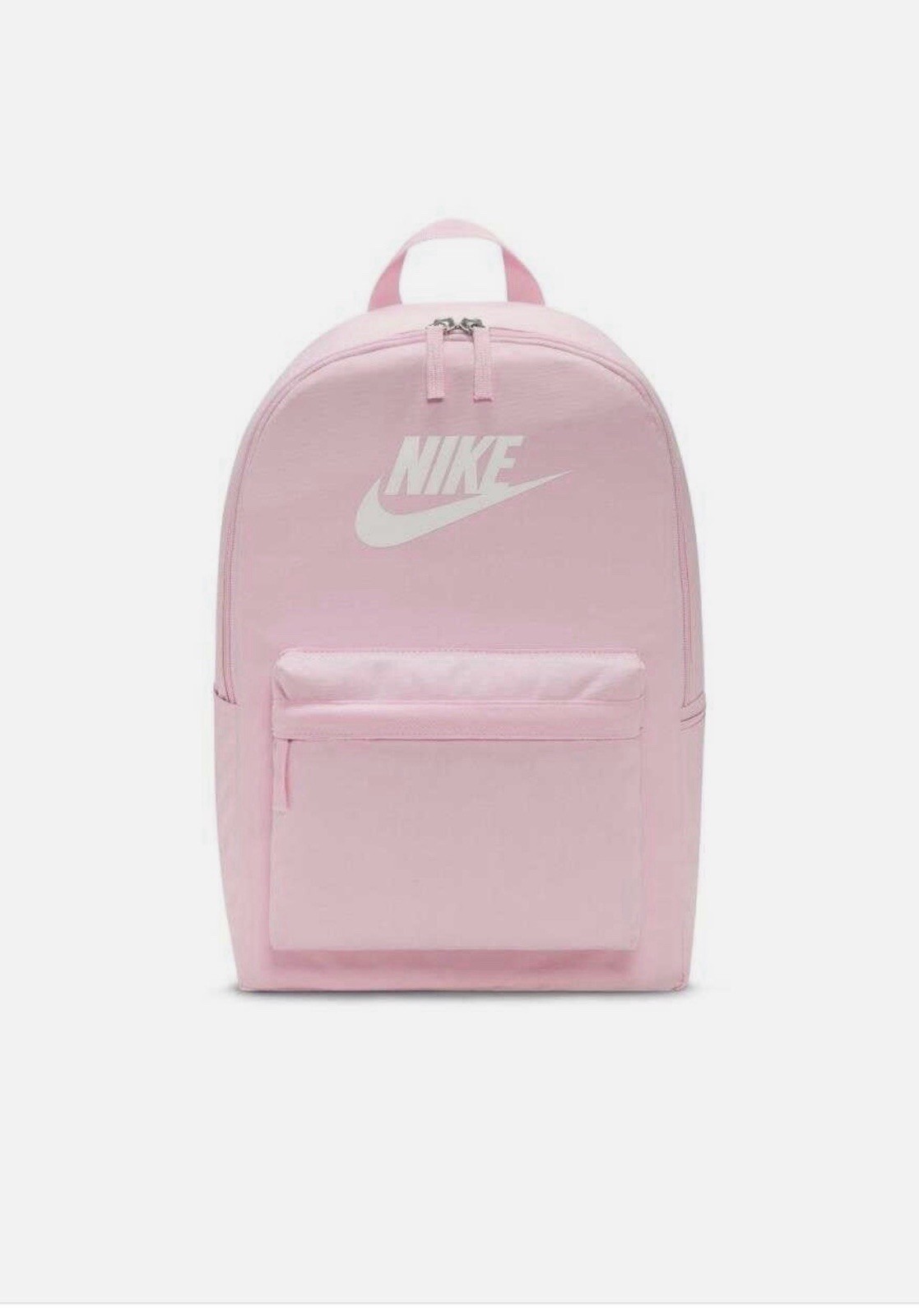 🔥  Nike Heritage Backpack 25L Pink Foam Laptop School “New”DC4244-664