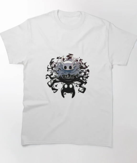 Hollow Knight Inspired T-Shirt
