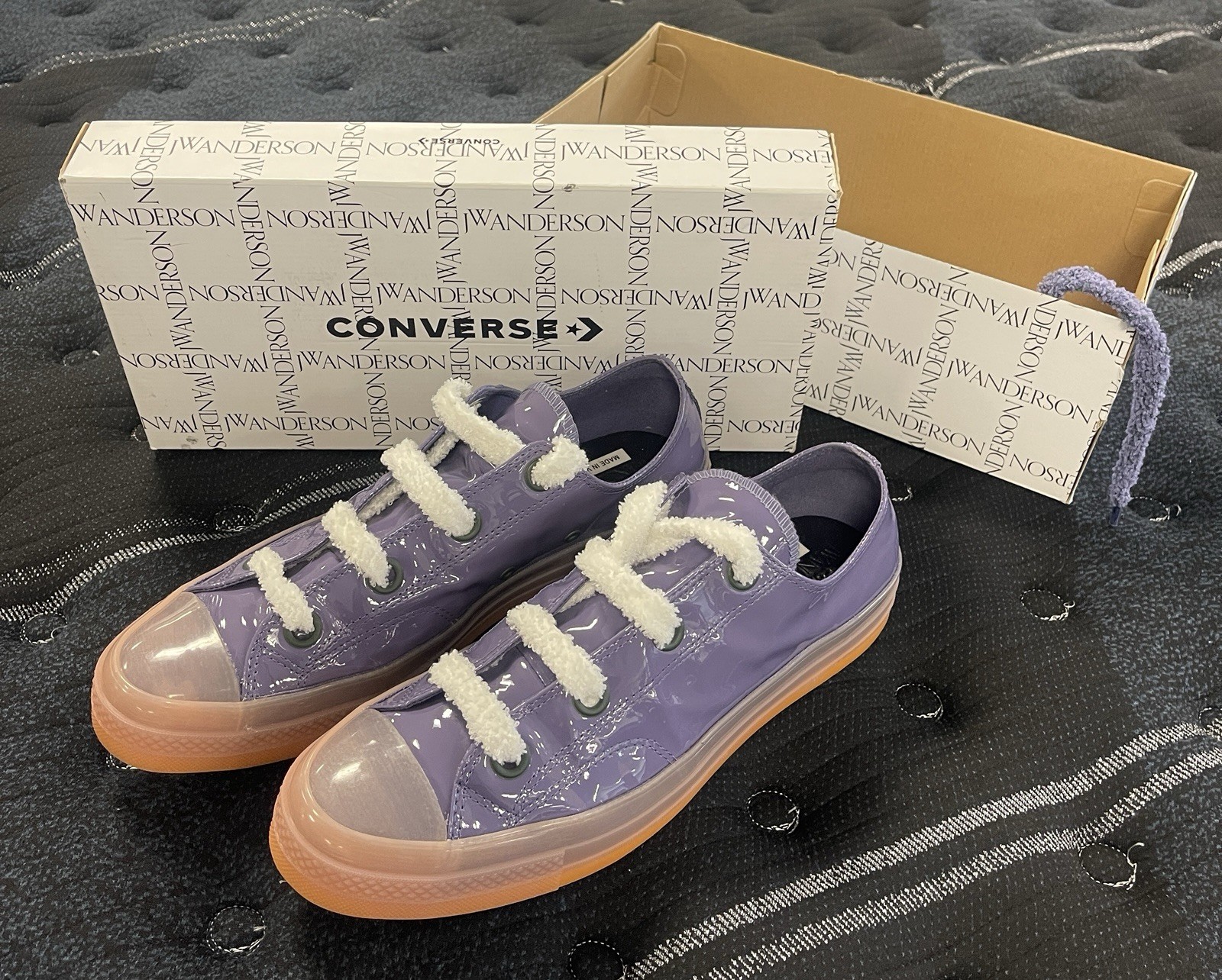 Size 13 – J.W. Anderson x Converse Chuck 70 Top Low Toy