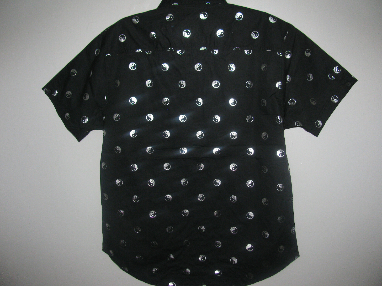 Drill Clothing Company Size L Slim Fit Hanger Not Included