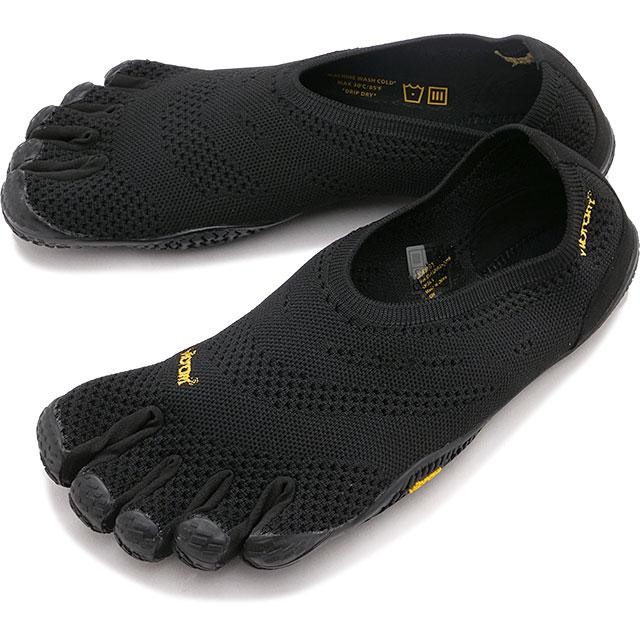 Vibram FiveFingers MEN 23M8601 Size M45 (29.3cm) Black Lightweight Barefoot