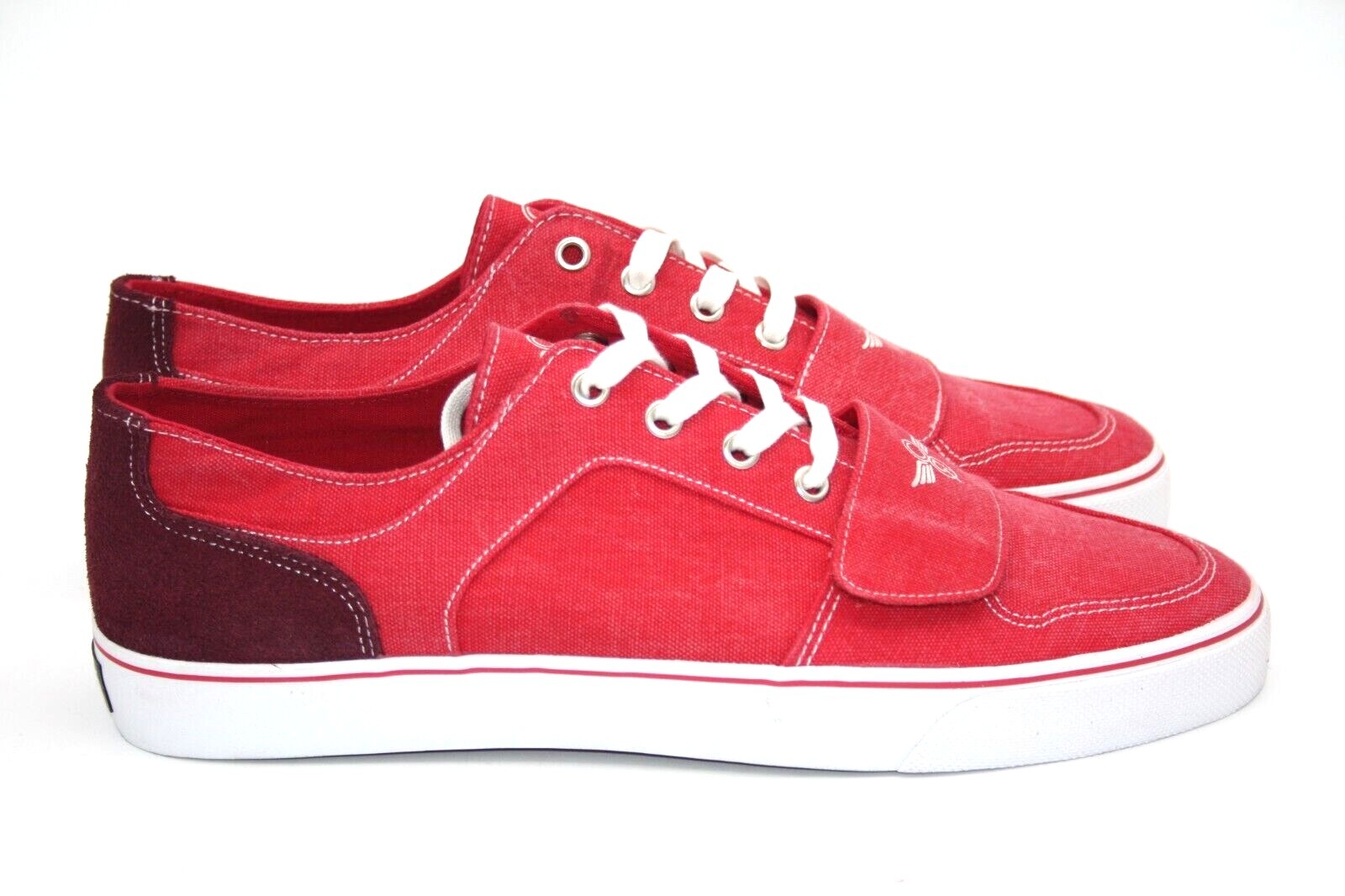 CREATIVE RECREATION MEN CESARIO LO XVI SNEAKER FADE RED UVCR4LO22/FADRD