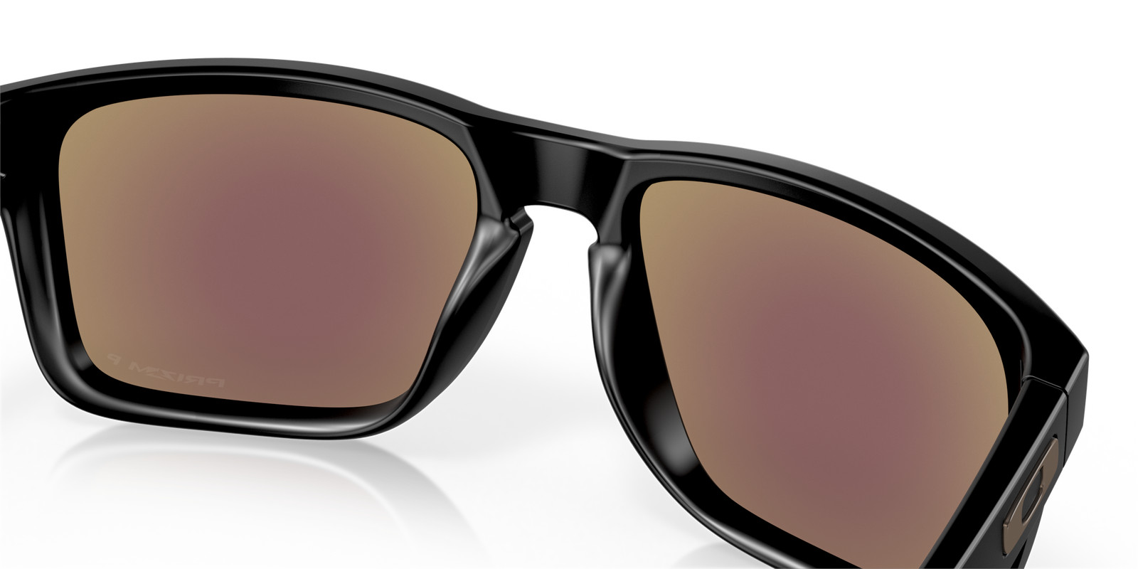 Oakley Holbrook XL Matte Black / Prizm Sapphire Polarized 59 mm Men’s Sunglasses