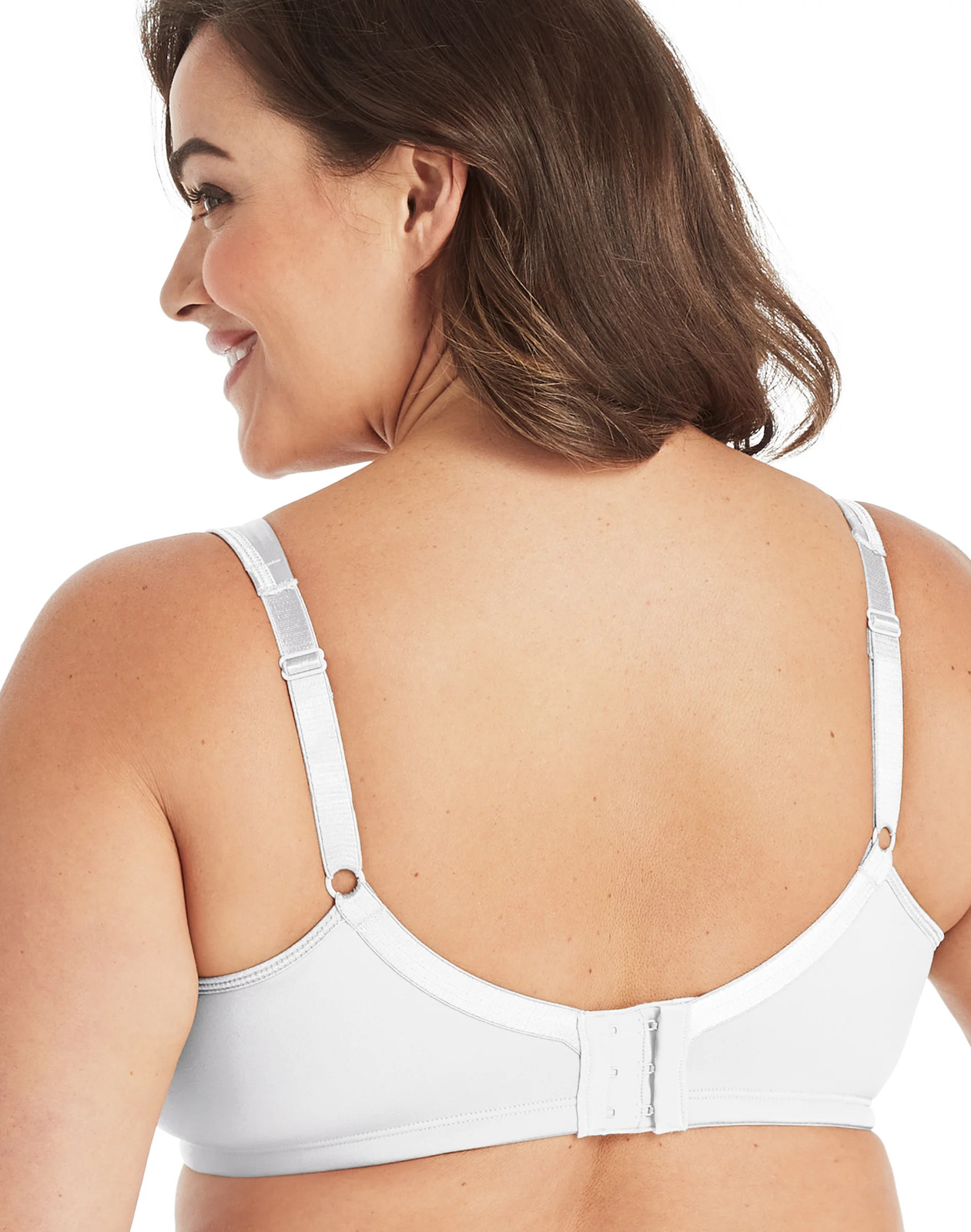 Playtex Playtex 18 Hour 4803 Silky Soft Smoothing Wirefree Bra
