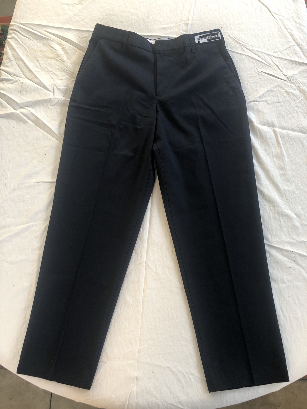 Lot Of 3 Cintas Comfort Flex Work Pants Size 34×30 #945-20 Very Comfortable